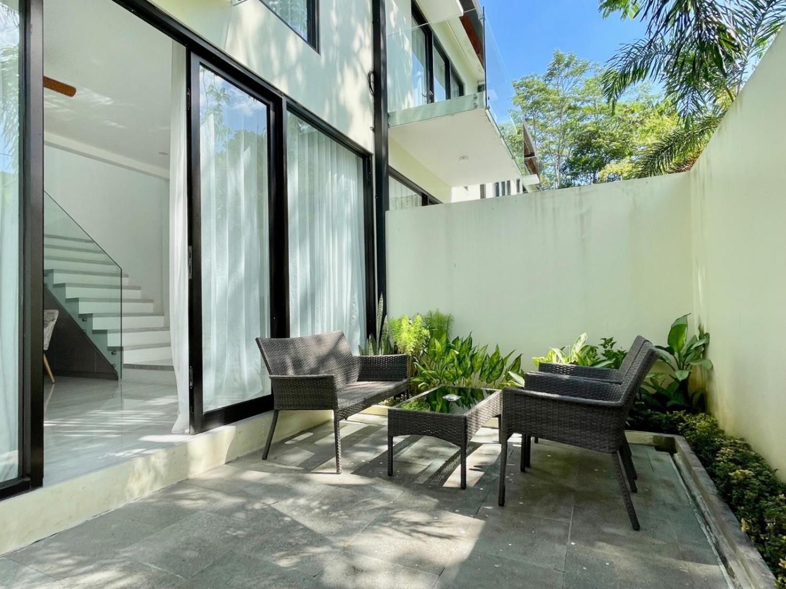 Appart hôtel De By Mabano Estates