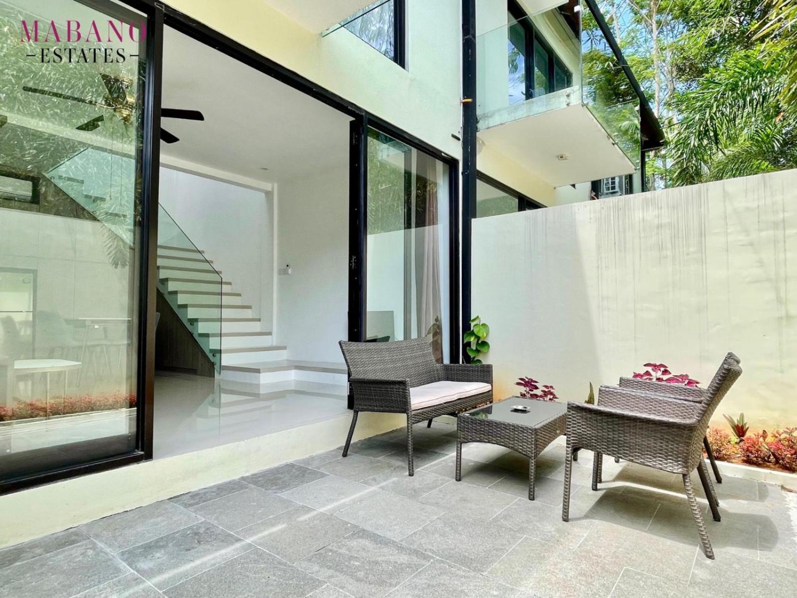 De By Mabano Estates